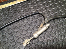 Load image into Gallery viewer, 1994 HONDA CR250R OEM NISSIN REAR BRAKE CALIPER MASTER CYLINDER CR500 cr250