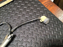 Load image into Gallery viewer, 1994 HONDA CR250R OEM NISSIN REAR BRAKE CALIPER MASTER CYLINDER CR500 cr250