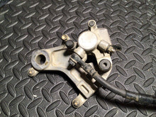 Load image into Gallery viewer, 1994 HONDA CR250R OEM NISSIN REAR BRAKE CALIPER MASTER CYLINDER CR500 cr250