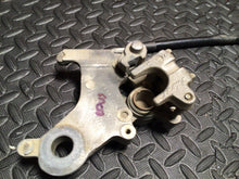Load image into Gallery viewer, 1994 HONDA CR250R OEM NISSIN REAR BRAKE CALIPER MASTER CYLINDER CR500 cr250