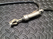 Load image into Gallery viewer, 1994 HONDA CR250R OEM NISSIN REAR BRAKE CALIPER MASTER CYLINDER CR500 cr250