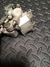 Load image into Gallery viewer, 1994 HONDA CR250R OEM NISSIN REAR BRAKE CALIPER MASTER CYLINDER CR500 cr250