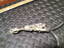 Load image into Gallery viewer, 1994 HONDA CR250R OEM NISSIN REAR BRAKE CALIPER MASTER CYLINDER CR500 cr250