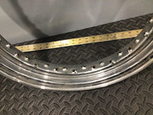 Load image into Gallery viewer, Harley Davidson Soft tail 2001-2009 rear wheel 16x300 HD STEEL