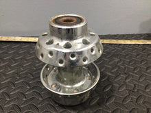 Load image into Gallery viewer, Used OEM 2000-05 Harley-Davidson Wideglide Front Wheel Hub Assembly 43005-05A