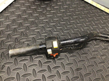 Load image into Gallery viewer, 2002 honda Handlebars Sportrax 400EX TRX kill switch light