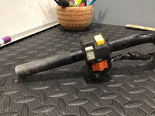 Load image into Gallery viewer, 2002 honda Handlebars Sportrax 400EX TRX kill switch light