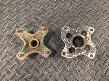 Load image into Gallery viewer, 1999-2007 Honda TRX400EX OEM Rear Brake Disc Hub Rear Wheel Hub