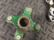 Load image into Gallery viewer, 1999-2007 Honda TRX400EX OEM Rear Brake Disc Hub Rear Wheel Hub