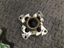 Load image into Gallery viewer, 1999-2007 Honda TRX400EX OEM Rear Brake Disc Hub Rear Wheel Hub