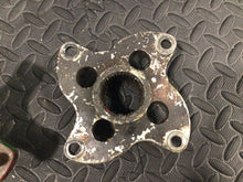 Load image into Gallery viewer, 1999-2007 Honda TRX400EX OEM Rear Brake Disc Hub Rear Wheel Hub