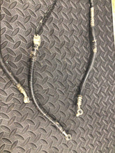 Load image into Gallery viewer, 99-04 HONDA 400EX OEM FRONT HYDRAULIC BRAKE LINES HOSES PIPE SET 🔥FASTSHIP🔥