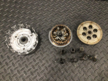 Load image into Gallery viewer, 03-08 KAWASAKI Suzuki KFX400 LTZ400 KFX 400 OEM COMPLETE CLUTCH OUTER BASKET HUB