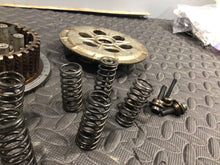 Load image into Gallery viewer, 03-08 KAWASAKI Suzuki KFX400 LTZ400 KFX 400 OEM COMPLETE CLUTCH OUTER BASKET HUB