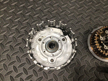 Load image into Gallery viewer, 03-08 KAWASAKI Suzuki KFX400 LTZ400 KFX 400 OEM COMPLETE CLUTCH OUTER BASKET HUB