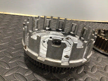 Load image into Gallery viewer, 03-08 KAWASAKI Suzuki KFX400 LTZ400 KFX 400 OEM COMPLETE CLUTCH OUTER BASKET HUB