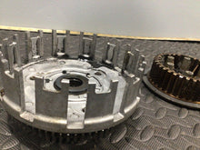 Load image into Gallery viewer, 03-08 KAWASAKI Suzuki KFX400 LTZ400 KFX 400 OEM COMPLETE CLUTCH OUTER BASKET HUB