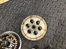 Load image into Gallery viewer, 03-08 KAWASAKI Suzuki KFX400 LTZ400 KFX 400 OEM COMPLETE CLUTCH OUTER BASKET HUB