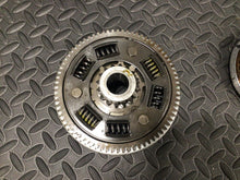 Load image into Gallery viewer, 03-08 KAWASAKI Suzuki KFX400 LTZ400 KFX 400 OEM COMPLETE CLUTCH OUTER BASKET HUB