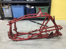 Load image into Gallery viewer, GENUINE OEM 2002 HONDA SPORTRAX 400 TRX400EX MAIN FRAME CHASSIS BODY 99-04
