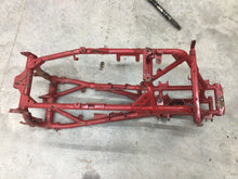 Load image into Gallery viewer, GENUINE OEM 2002 HONDA SPORTRAX 400 TRX400EX MAIN FRAME CHASSIS BODY 99-04