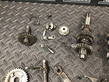 Load image into Gallery viewer, 2003 - 2014 Suzuki LTZ400 LTZ 400 Transmission Tranny Gear Fork Set 24120-07G00