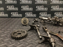 Load image into Gallery viewer, 2003 - 2014 Suzuki LTZ400 LTZ 400 Transmission Tranny Gear Fork Set 24120-07G00