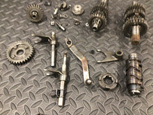 Load image into Gallery viewer, 2003 - 2014 Suzuki LTZ400 LTZ 400 Transmission Tranny Gear Fork Set 24120-07G00