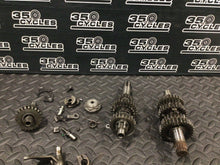 Load image into Gallery viewer, 2003 - 2014 Suzuki LTZ400 LTZ 400 Transmission Tranny Gear Fork Set 24120-07G00