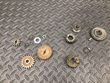 Load image into Gallery viewer, 2004 Suzuki LTZ400 z400 Crank Reduction oil pump Gears Misc 2003-2007