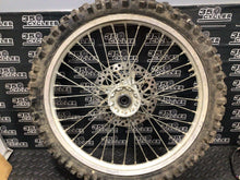 Load image into Gallery viewer, 1991 90-99 Suzuki DR350SE DR 350 Front Wheel Rim Spoked 21x1.6 OEM