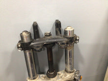 Load image into Gallery viewer, 1991 90-99 Suzuki DR350SE DR 350 Front Fork  Damper Tube Triple Tree Axle DR350