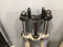 Load image into Gallery viewer, 1991 90-99 Suzuki DR350SE DR 350 Front Fork  Damper Tube Triple Tree Axle DR350