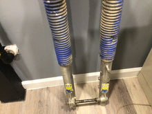 Load image into Gallery viewer, 1991 90-99 Suzuki DR350SE DR 350 Front Fork  Damper Tube Triple Tree Axle DR350