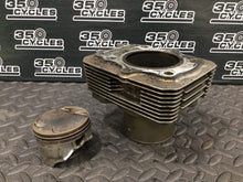 Load image into Gallery viewer, 1994 SUZUKI DR350 Cylinder/ Jug Standard Bore Piston GOOD