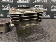 Load image into Gallery viewer, 1994 SUZUKI DR350 Cylinder/ Jug Standard Bore Piston GOOD