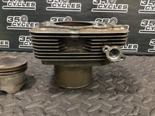Load image into Gallery viewer, 1994 SUZUKI DR350 Cylinder/ Jug Standard Bore Piston GOOD
