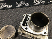 Load image into Gallery viewer, 1994 SUZUKI DR350 Cylinder/ Jug Standard Bore Piston GOOD