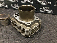 Load image into Gallery viewer, 1994 SUZUKI DR350 Cylinder/ Jug Standard Bore Piston GOOD