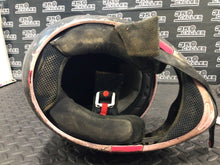 Load image into Gallery viewer, Seven Zero Seven Connex Bluetooth Helmet DOT Small Black V210 2010 Painted USED