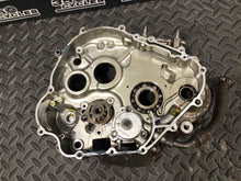 Load image into Gallery viewer, Suzuki DR250 DR350 Right Crankcase Crank Case Half 1990-1995 oil pump