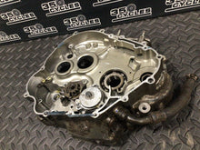 Load image into Gallery viewer, Suzuki DR250 DR350 Right Crankcase Crank Case Half 1990-1995 oil pump