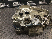 Load image into Gallery viewer, Suzuki DR250 DR350 Right Crankcase Crank Case Half 1990-1995 oil pump
