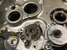 Load image into Gallery viewer, Suzuki DR250 DR350 Right Crankcase Crank Case Half 1990-1995 oil pump