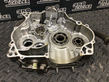 Load image into Gallery viewer, Suzuki DR250 DR350 Right Crankcase Crank Case Half 1990-1995 oil pump