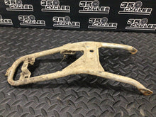 Load image into Gallery viewer, 1991 Suzuki DR350 S 250 E OEM REAR FENDER BRACKET BRACE SUB FRAME CHASSIS