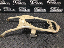 Load image into Gallery viewer, 1991 Suzuki DR350 S 250 E OEM REAR FENDER BRACKET BRACE SUB FRAME CHASSIS