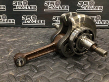 Load image into Gallery viewer, 1991 SUZUKI DR350 CRANKSHAFT CRANK SHAFT BOTTOM END CONNECTING ROD 12200-14E00