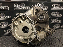 Load image into Gallery viewer, 1991 Suzuki DR 350 DR350 DR350SE Left Side Crankcase Engine Case Half