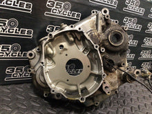 Load image into Gallery viewer, 1991 Suzuki DR 350 DR350 DR350SE Left Side Crankcase Engine Case Half